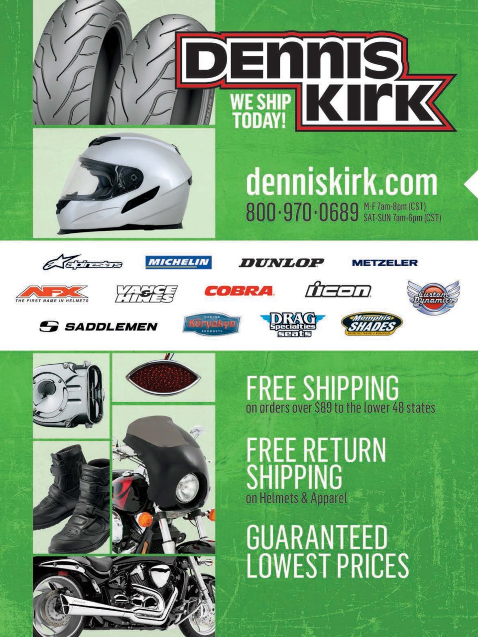 Rider Magazine Preview Pages