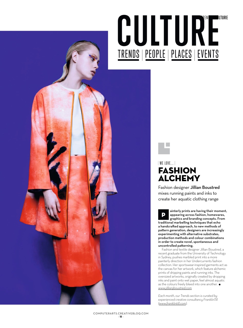 Computer Arts Preview Pages