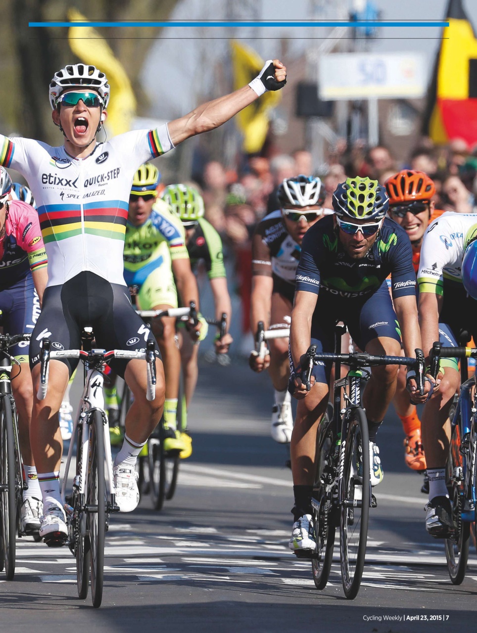 Cycling Weekly Preview Pages