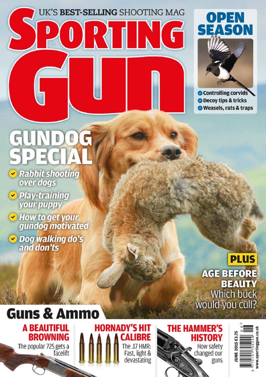 Sporting Gun Preview Pages