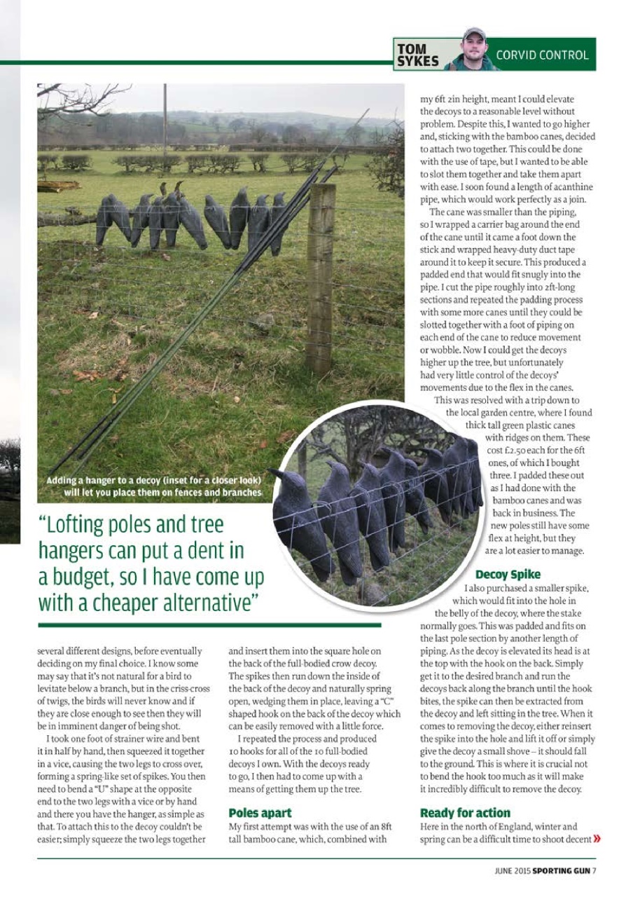 Sporting Gun Preview Pages