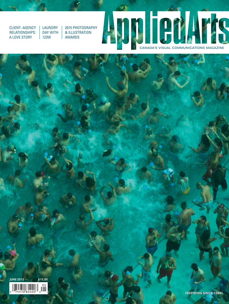 Applied Arts Preview Pages