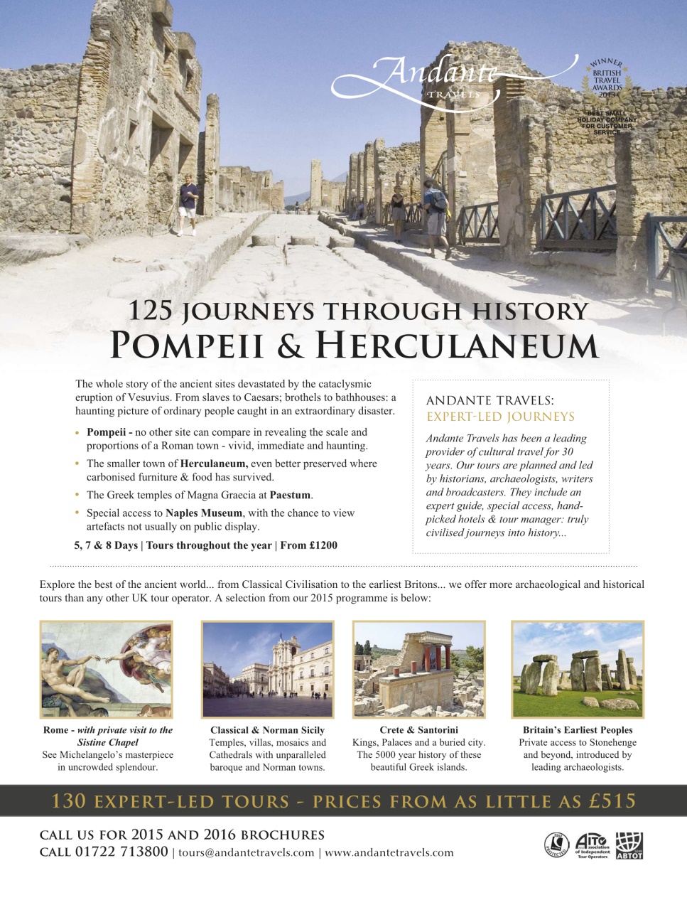 BBC History Magazine Preview Pages