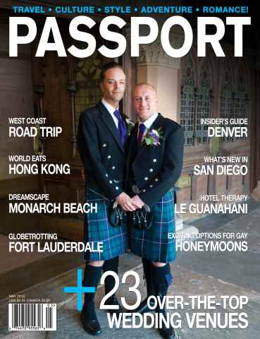 Passport issue May 2015