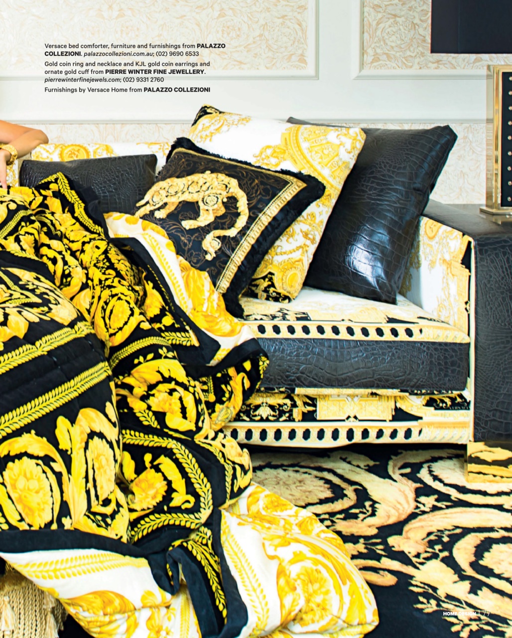 Home Design Preview Pages