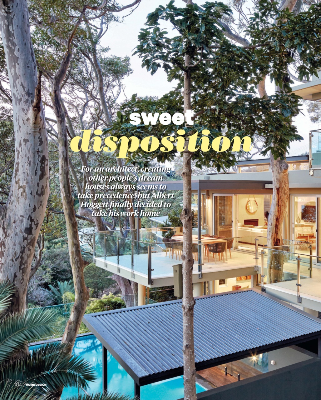 Home Design Preview Pages