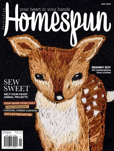 Homespun issue 
