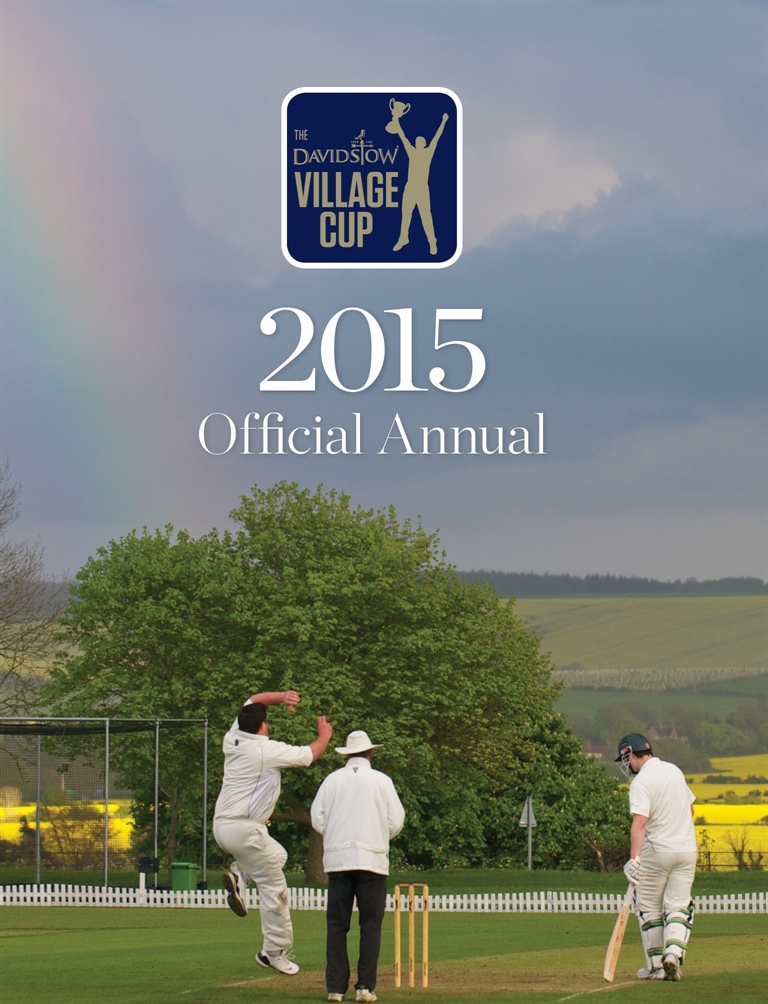 The Cricketer Magazine issue 