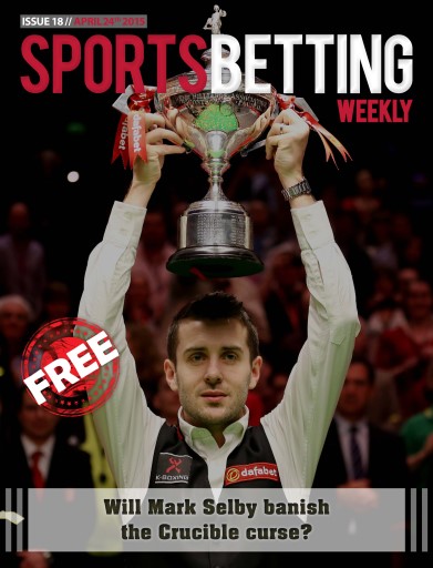 Sports Betting Weekly issue 