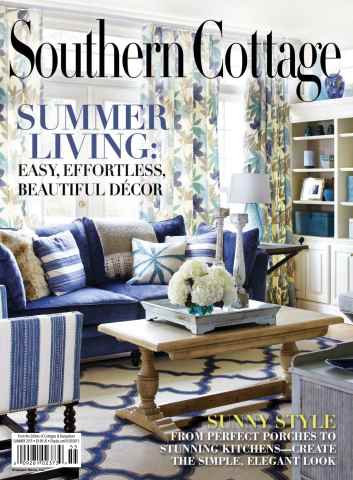 Cottages and Bungalows issue Southern Cottages Summer 2015