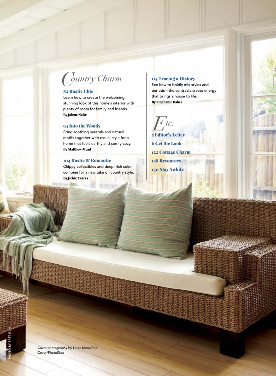 Cottages and Bungalows Preview Pages