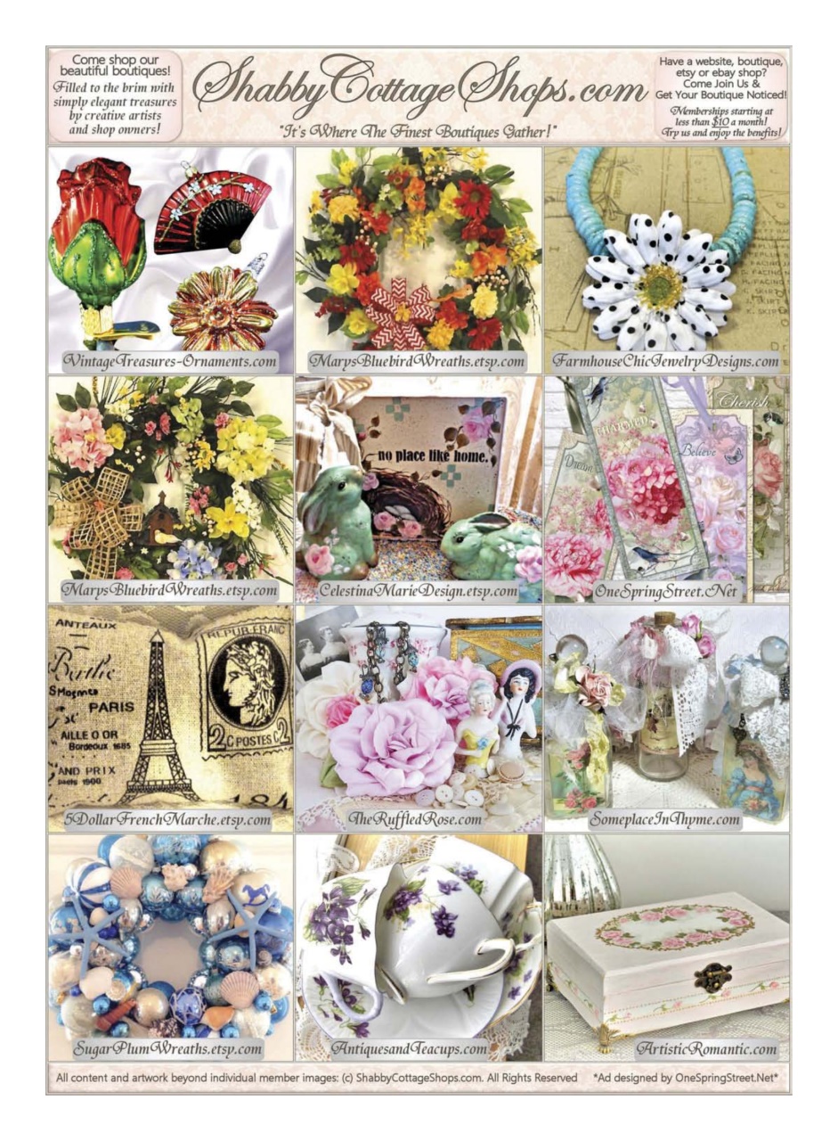 Cottages and Bungalows Preview Pages