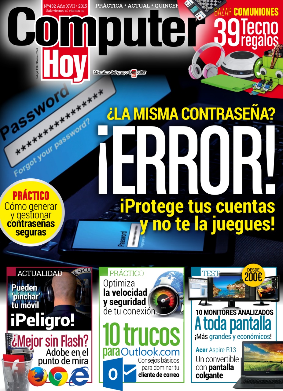 Computer Hoy Preview Pages