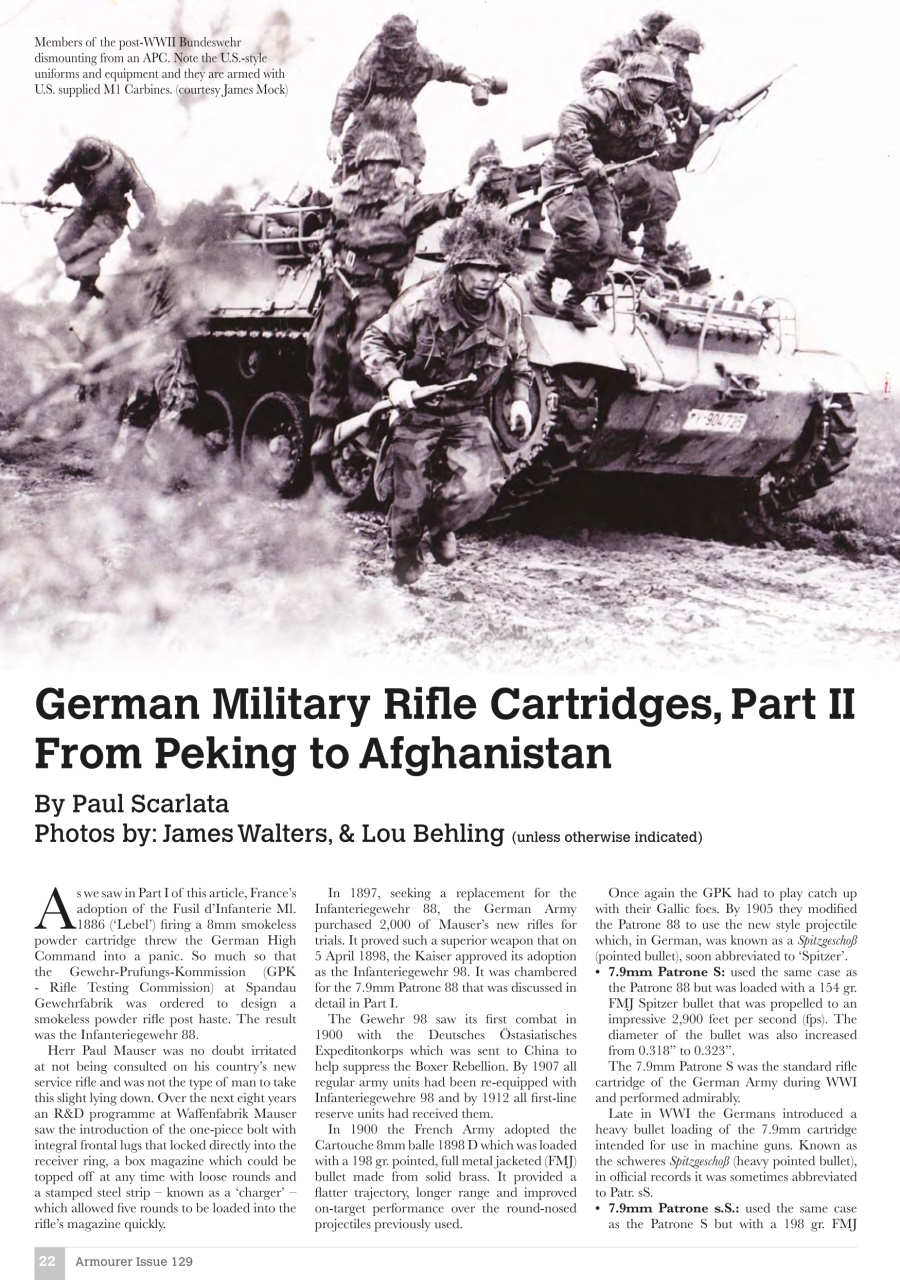 The Armourer Preview Pages