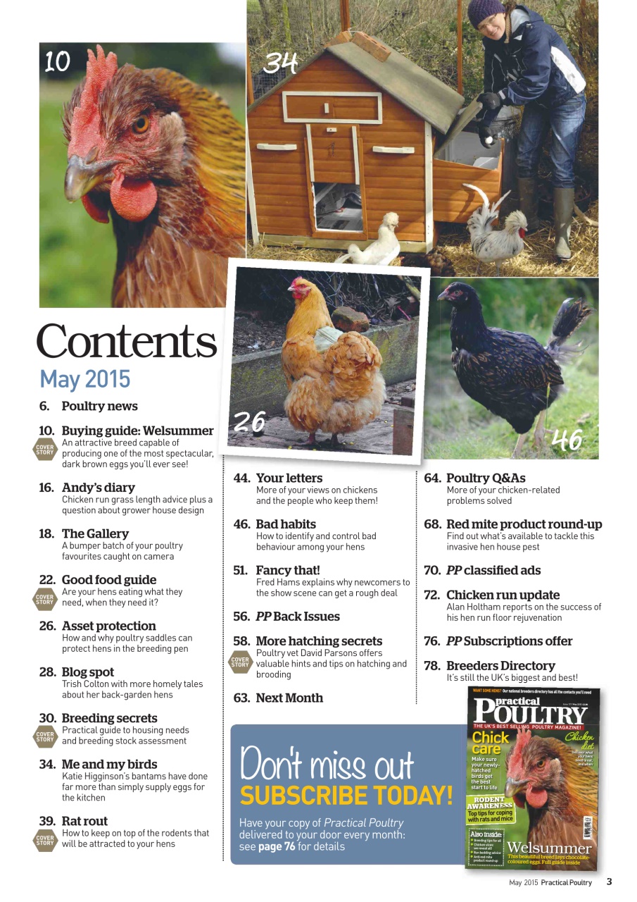 Practical Poultry Preview Pages