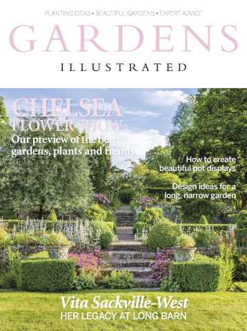 Gardens Illustrated issue May 2015