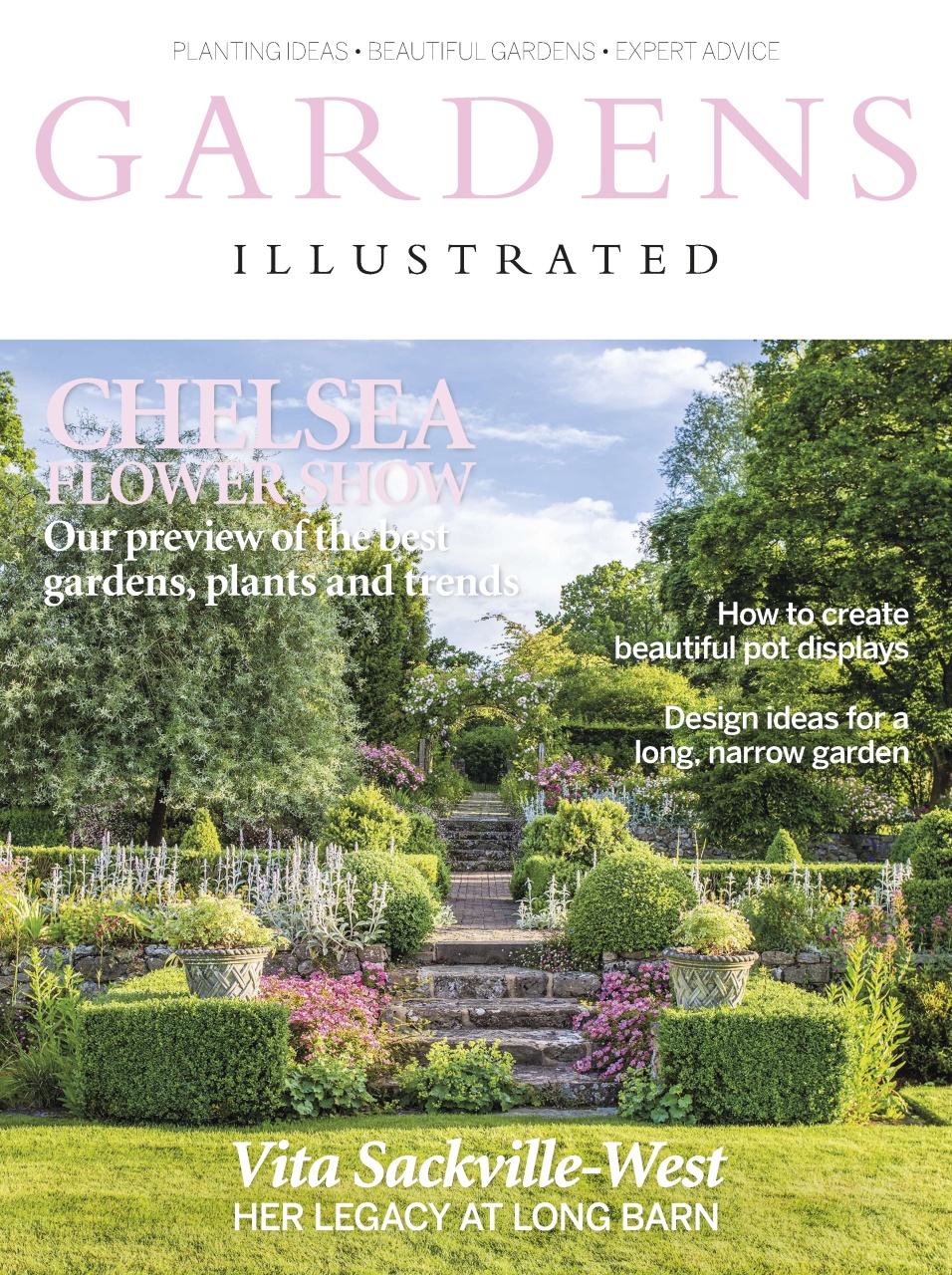 Gardens Illustrated Preview Pages
