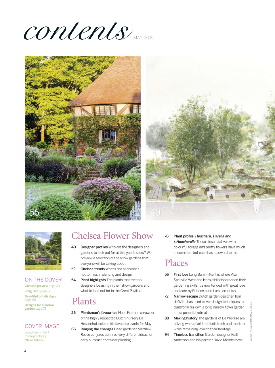 Gardens Illustrated Preview Pages