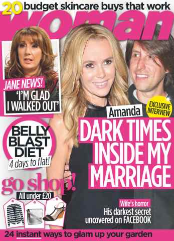 Woman issue 4th May 2015