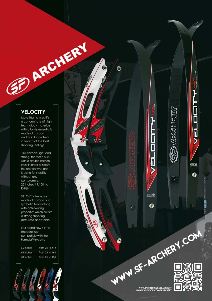 Bow International Preview Pages