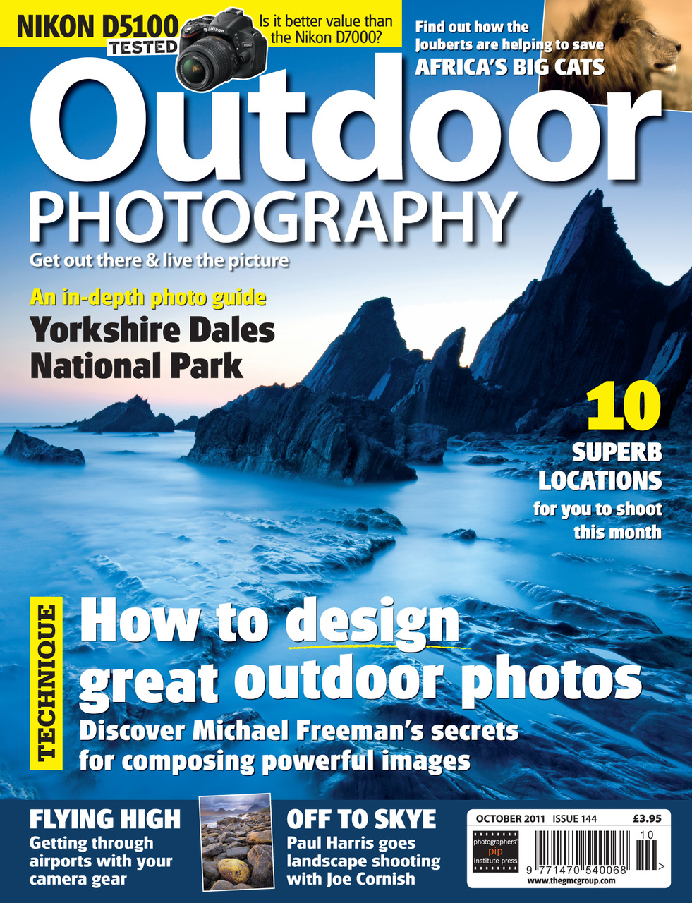 Outdoor Photography Preview Pages