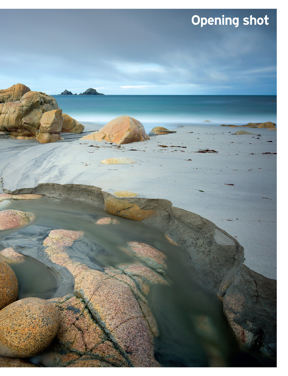 Outdoor Photography Preview Pages