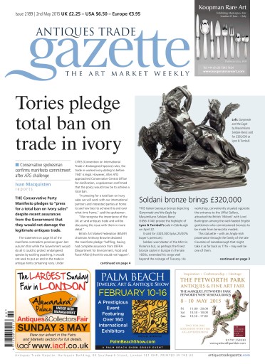 Antiques Trade Gazette issue 