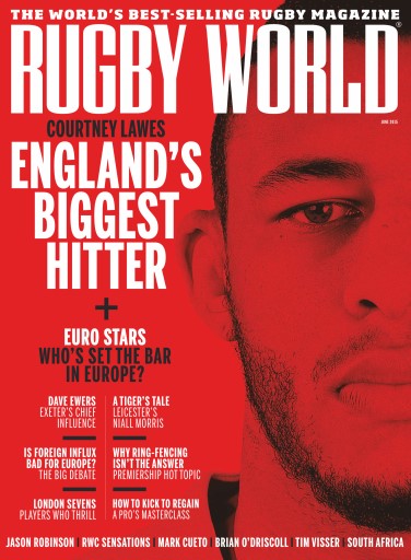 Rugby World issue 