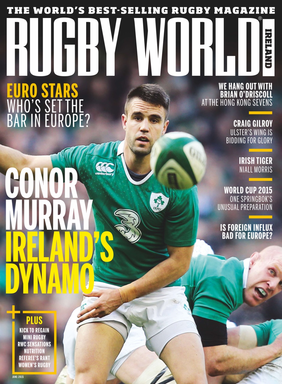 Rugby World Preview Pages
