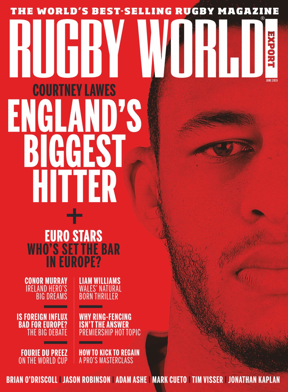 Rugby World Preview Pages