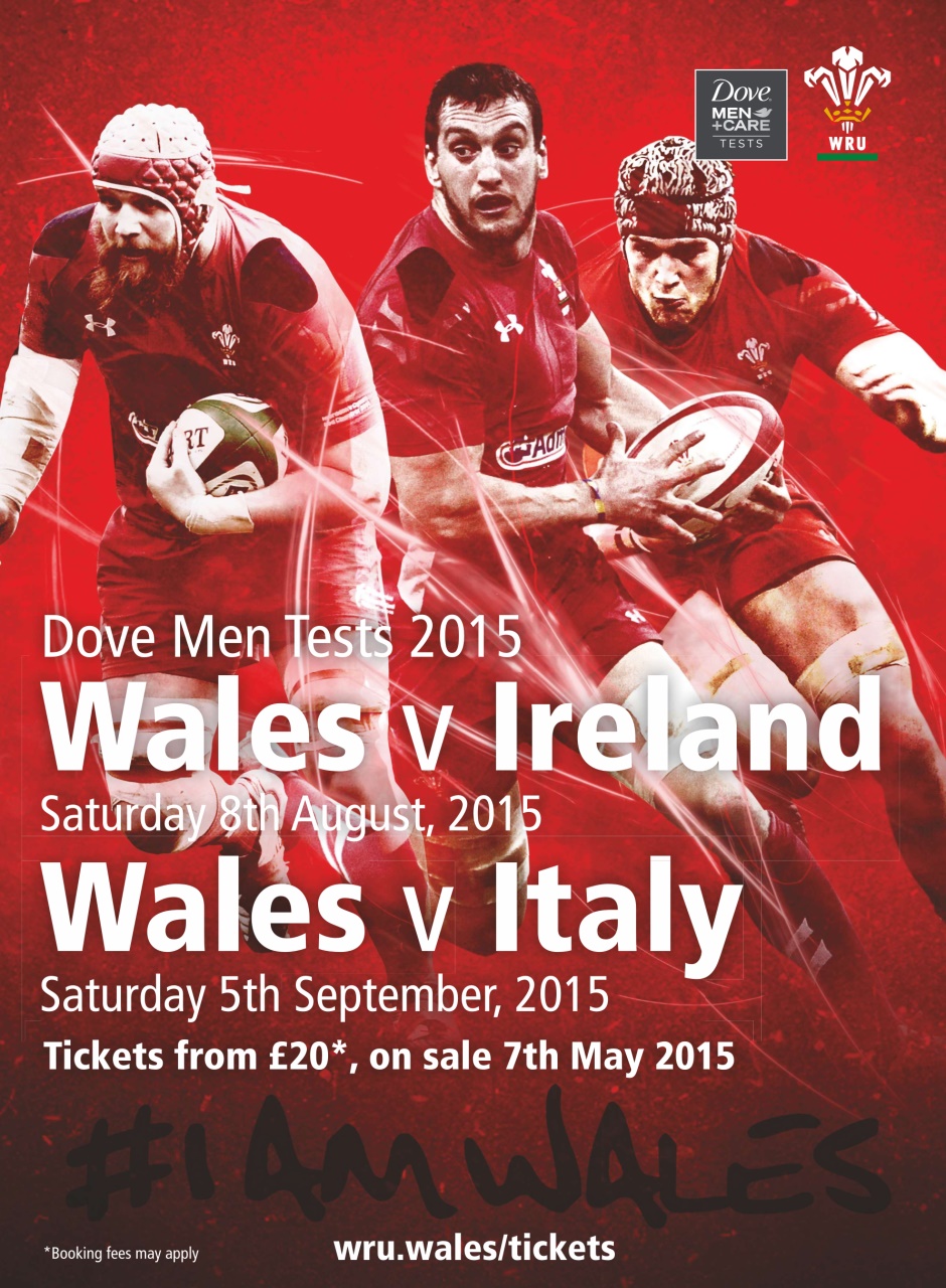 Rugby World Preview Pages