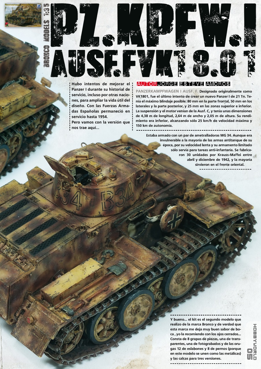 Hobbyworld Preview Pages