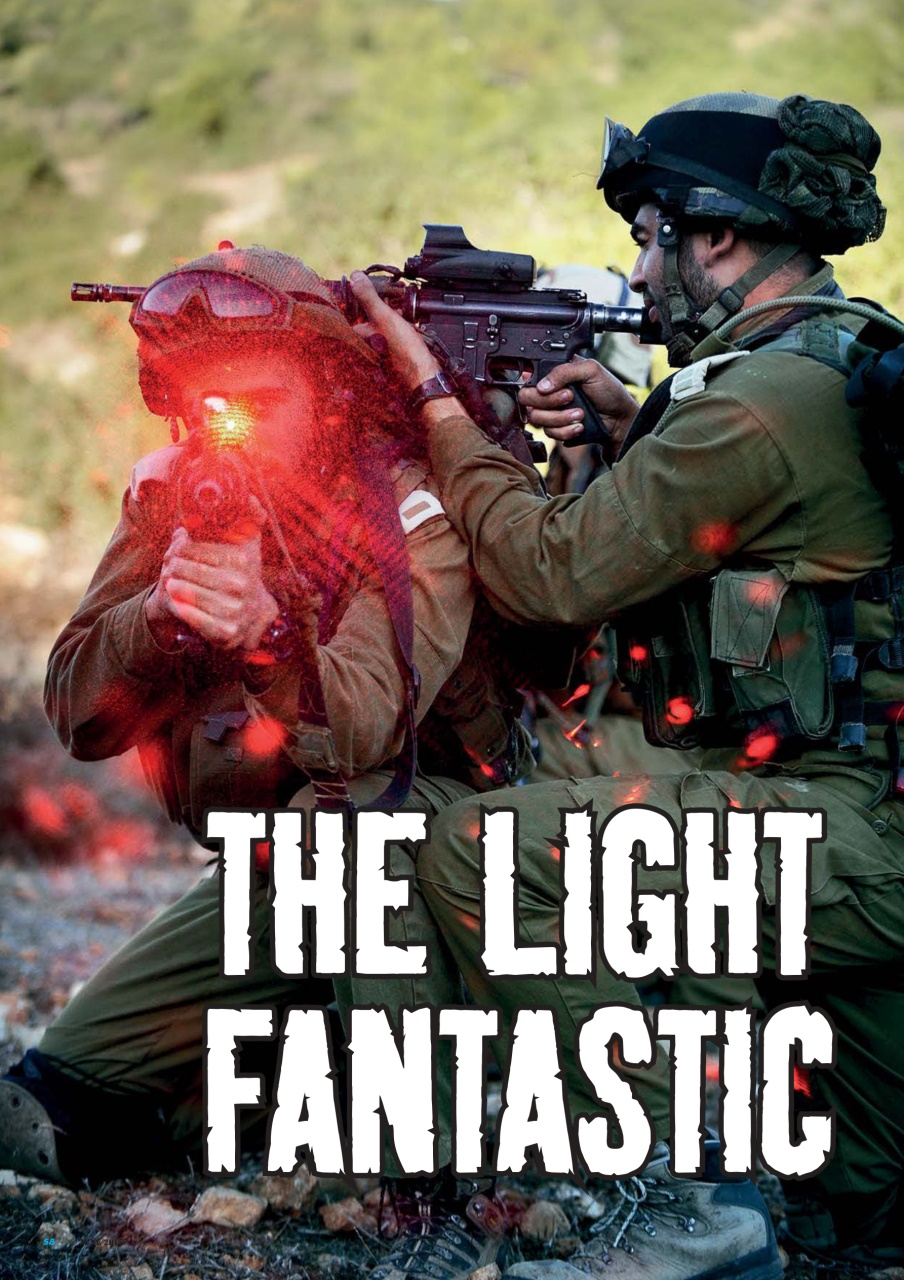 Airsoft Action Preview Pages