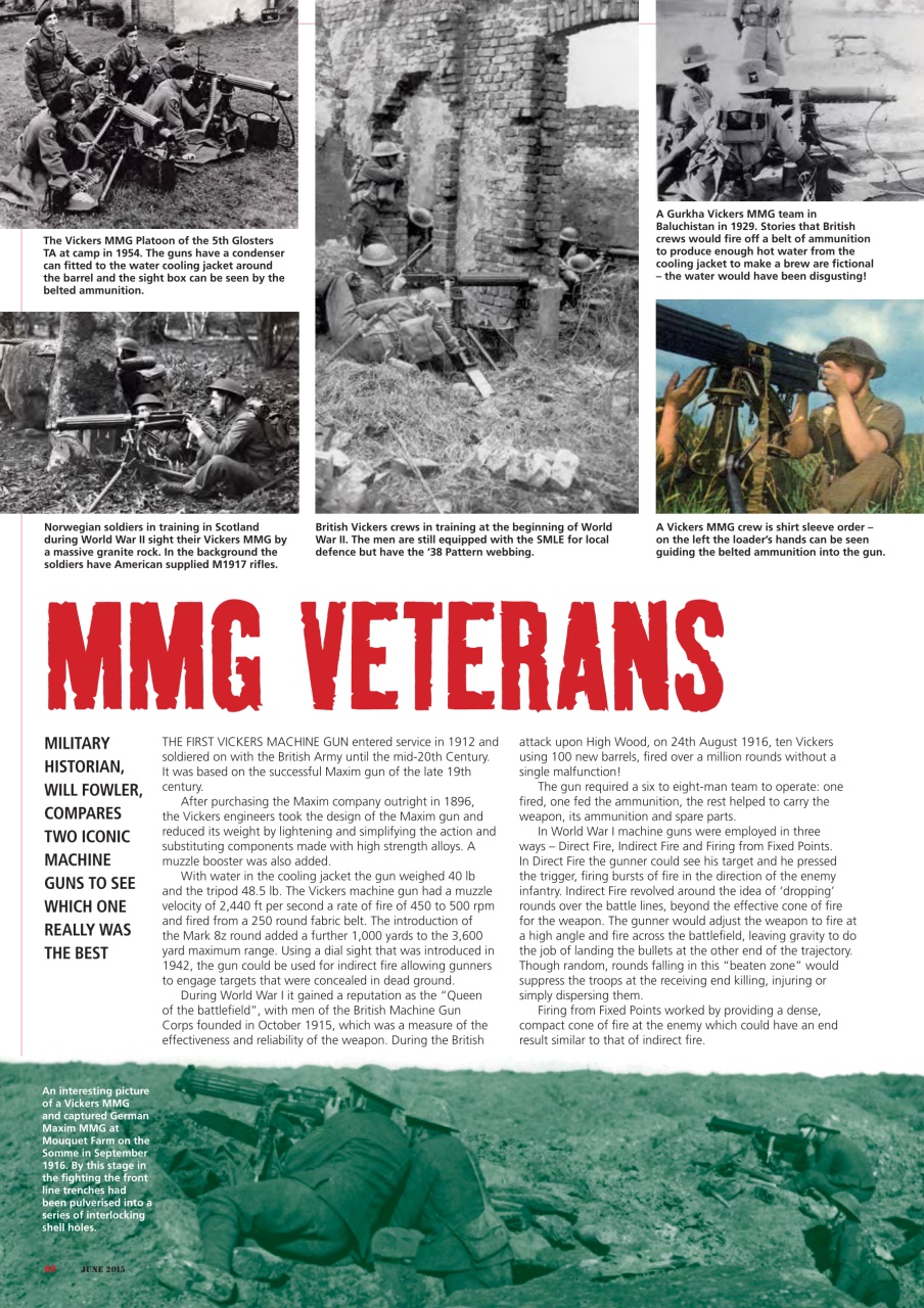 Airsoft Action Preview Pages