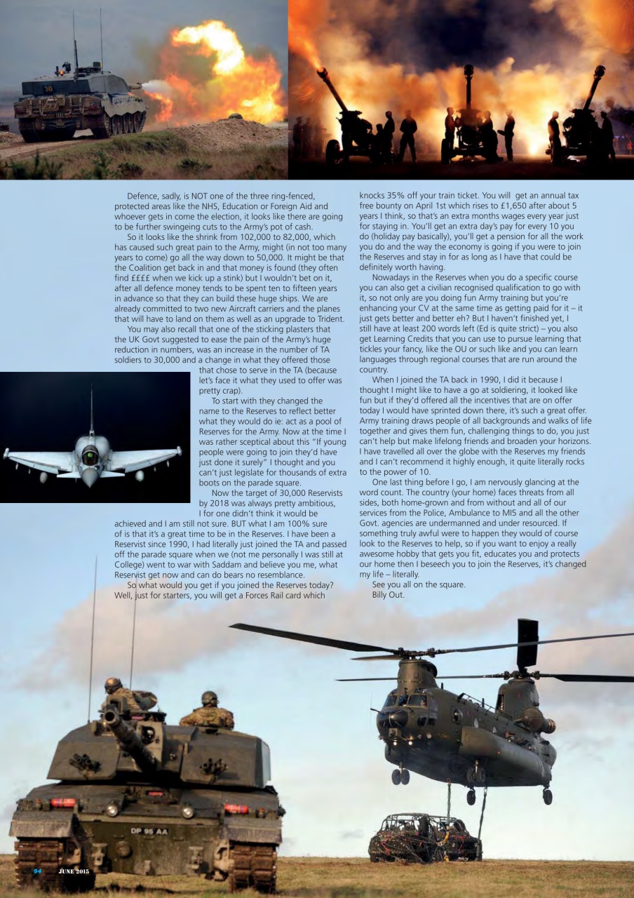 Airsoft Action Preview Pages