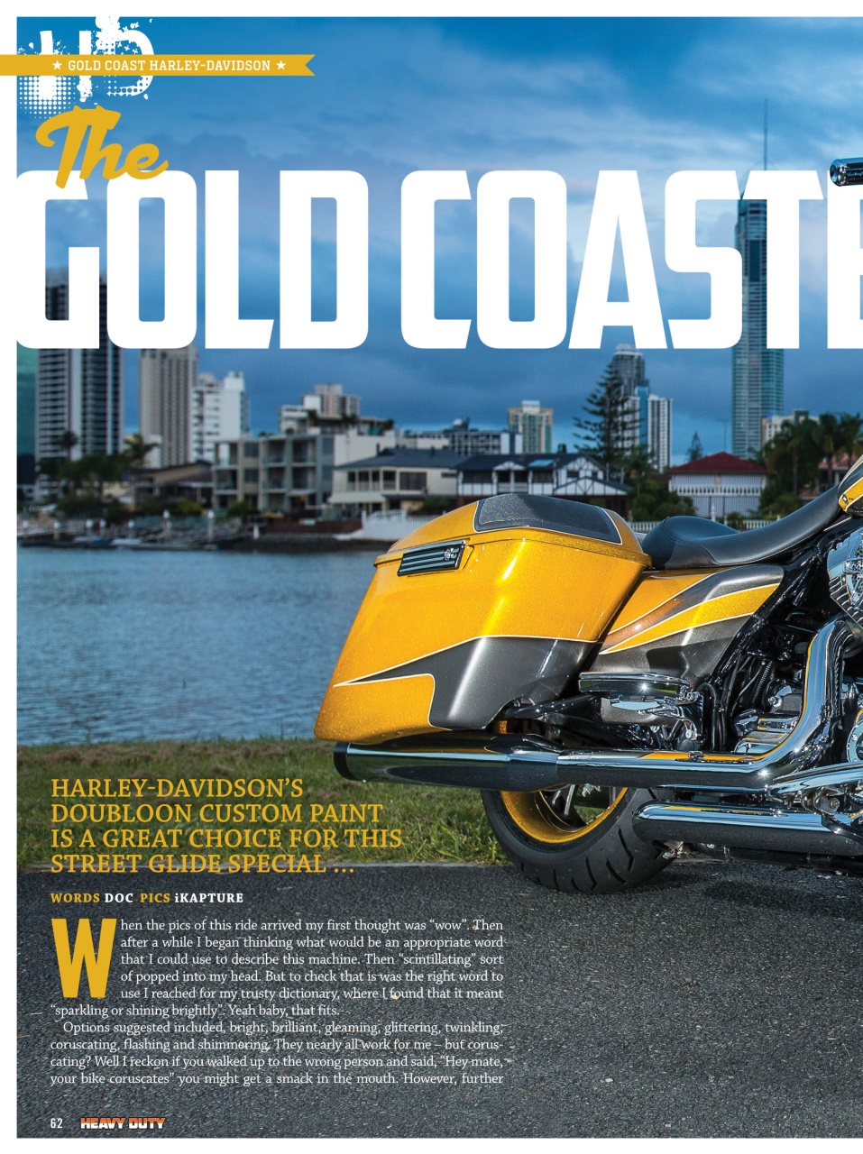 Heavy Duty Preview Pages