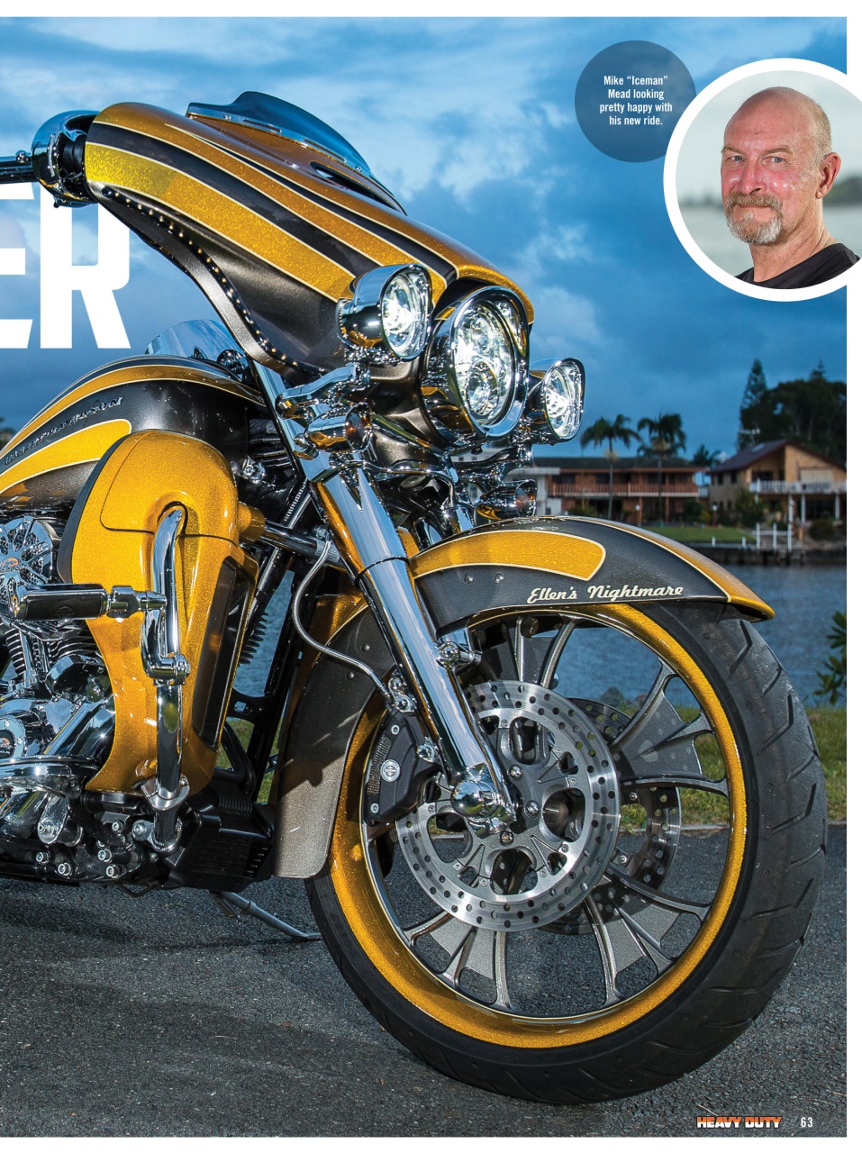 Heavy Duty Preview Pages