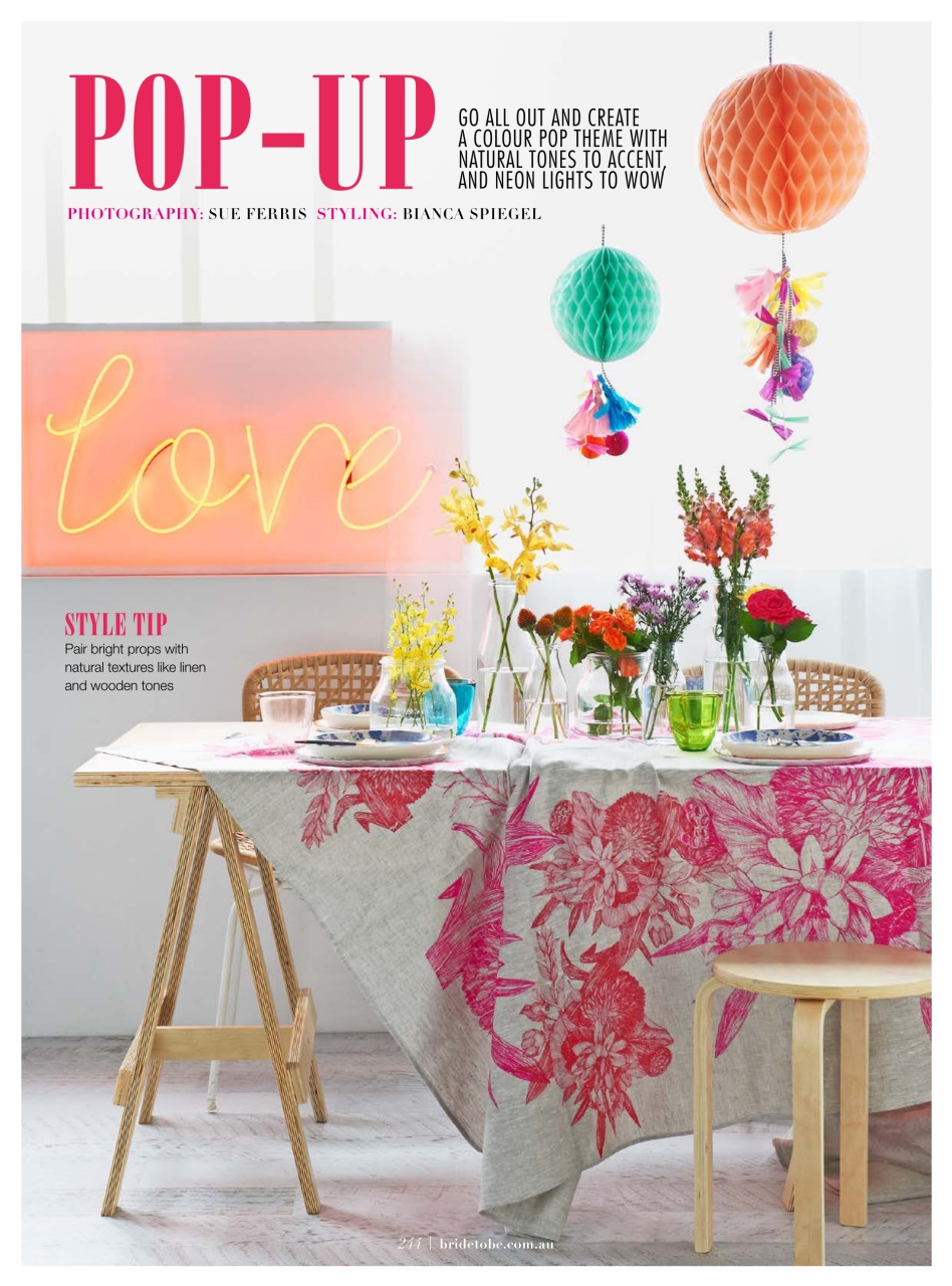 Bride To Be Preview Pages