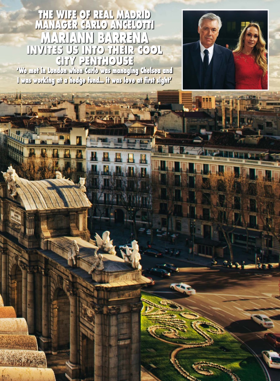 Hello! Magazine Preview Pages