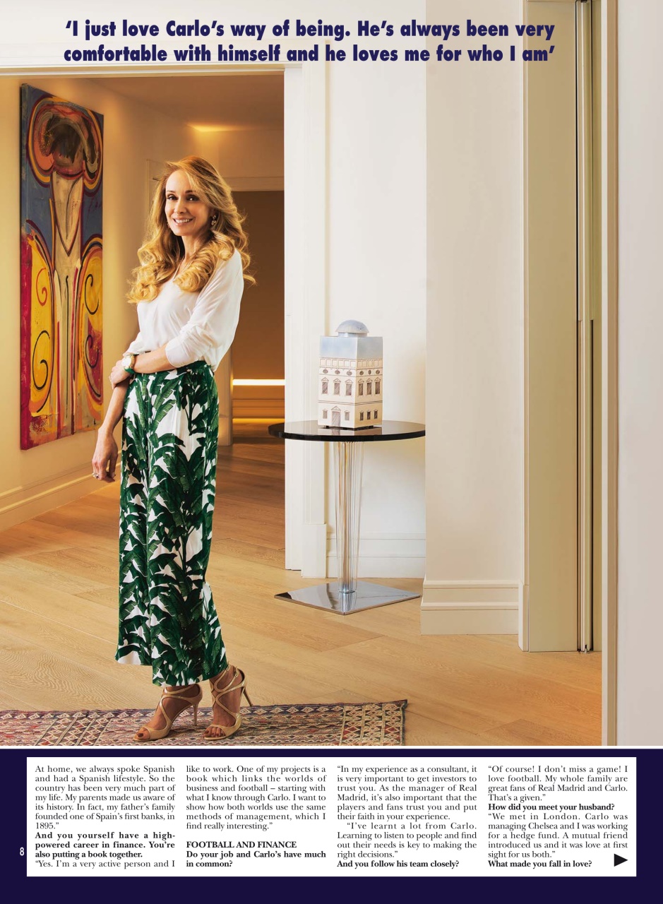 Hello! Magazine Preview Pages