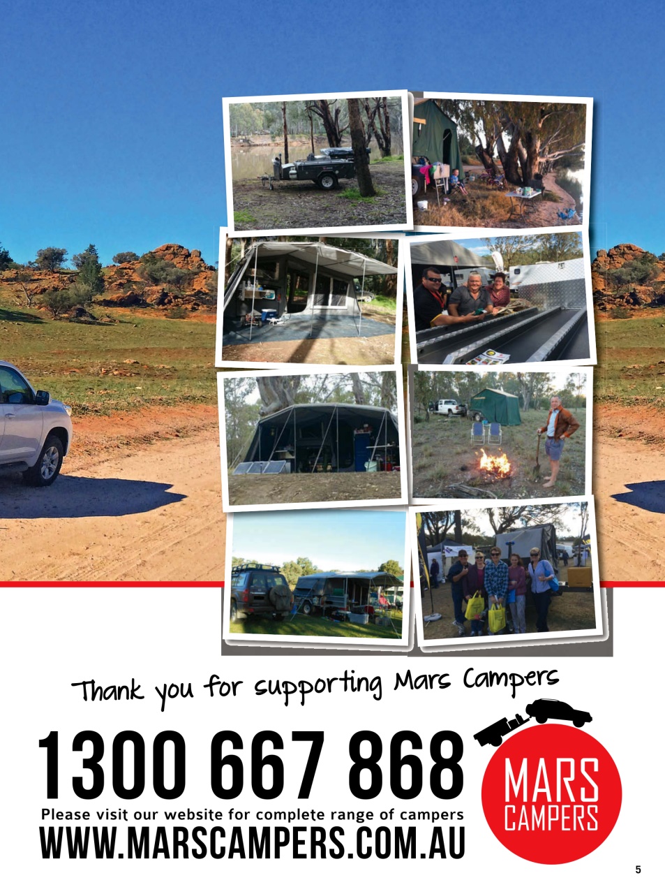 JUST 4X4S Preview Pages