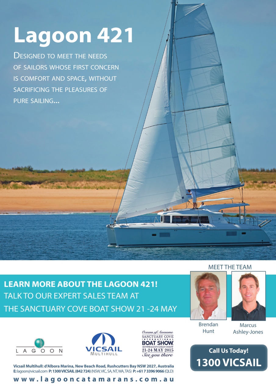 Multihull World Preview Pages