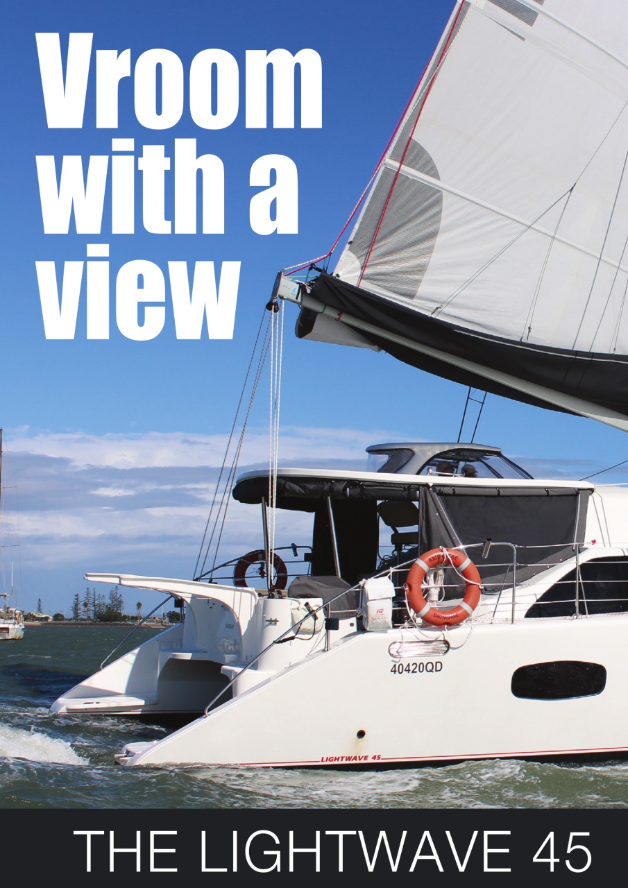 Multihull World Preview Pages