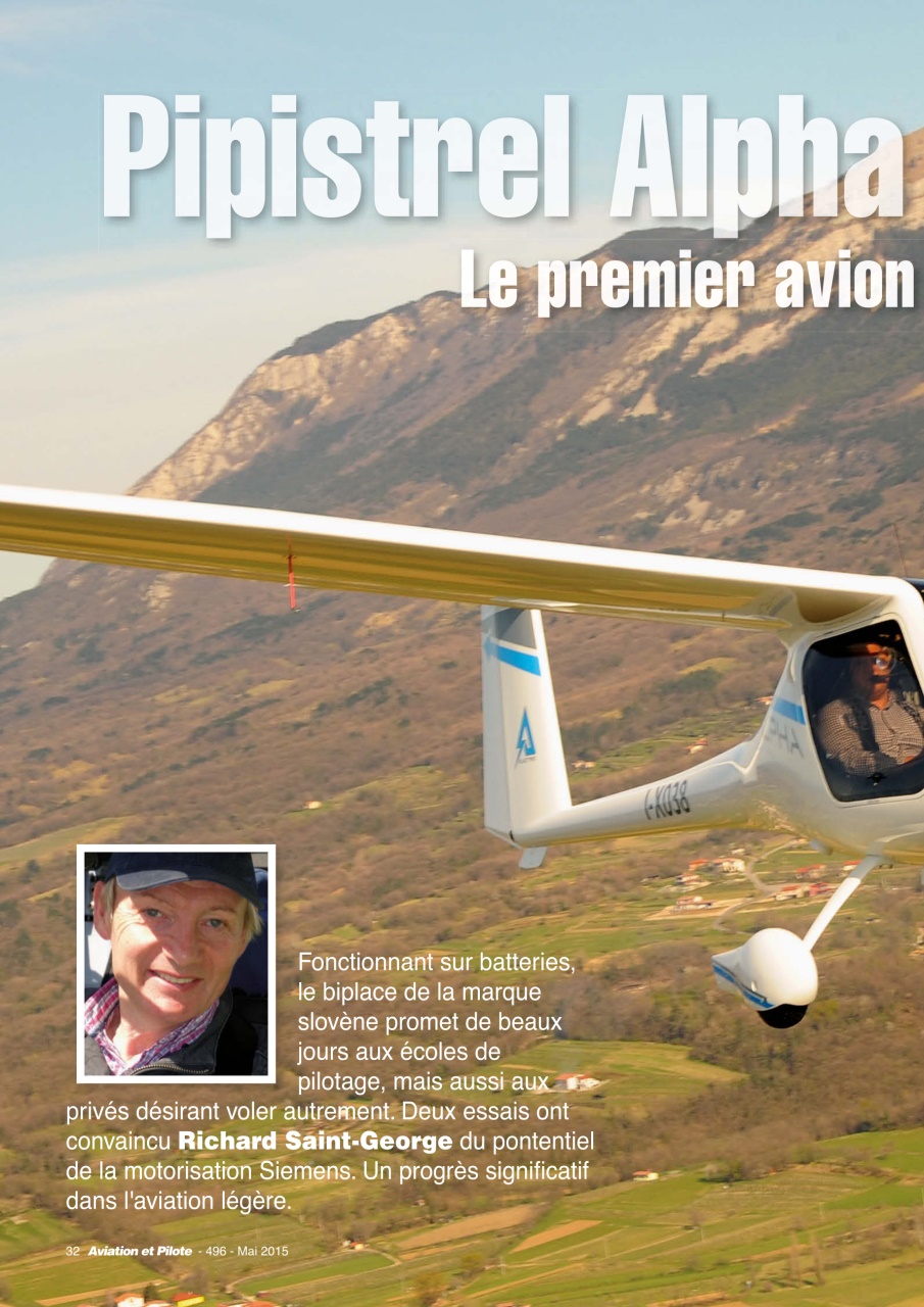 Aviation et Pilote Preview Pages