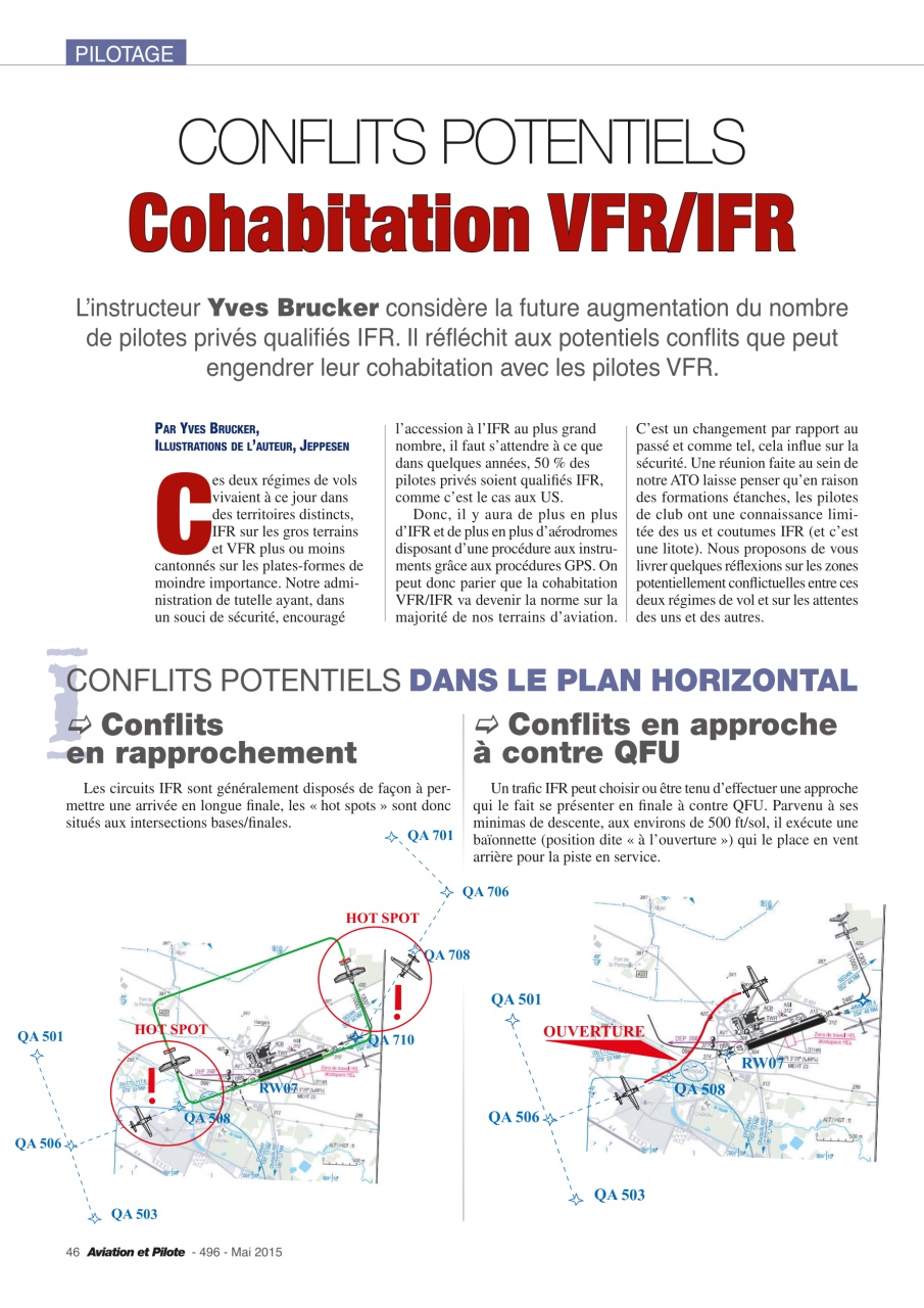 Aviation et Pilote Preview Pages