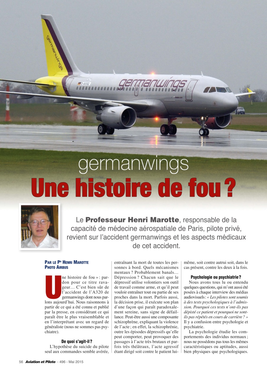 Aviation et Pilote Preview Pages