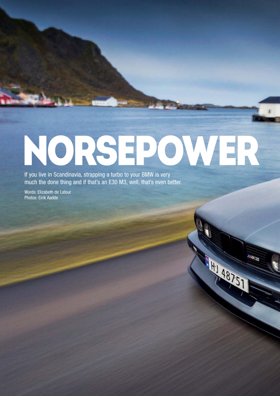 Performance BMW Preview Pages