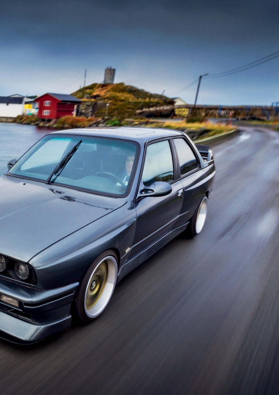 Performance BMW Preview Pages