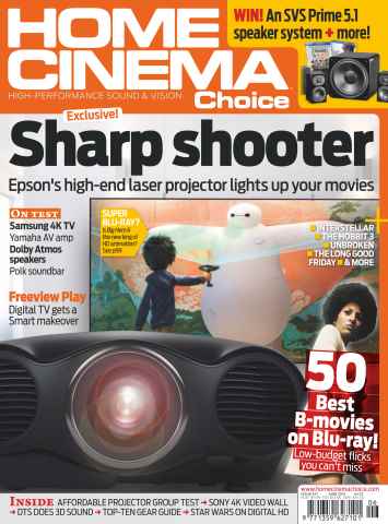Home Cinema Choice issue June 2015