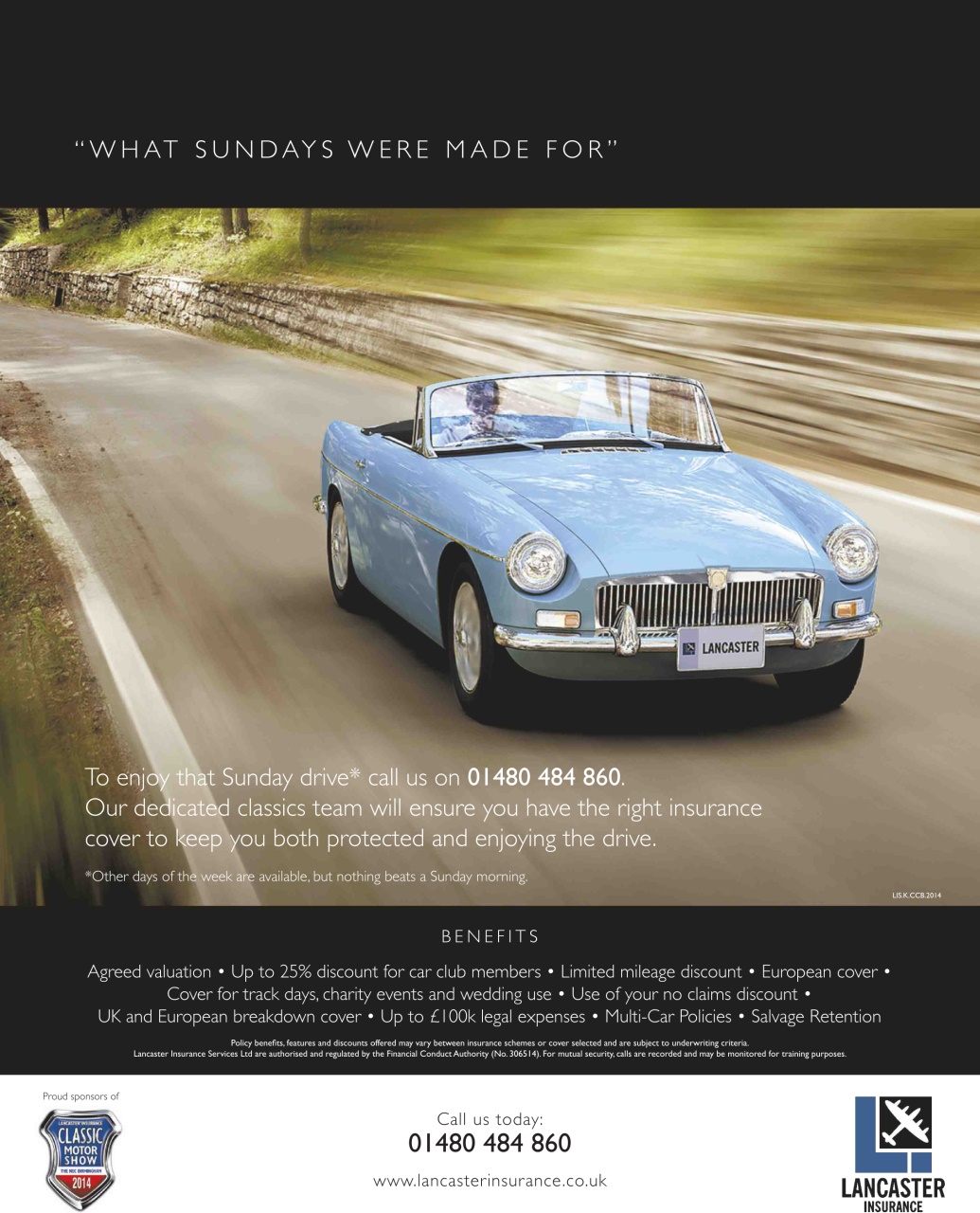 Classic Car Buyer Preview Pages